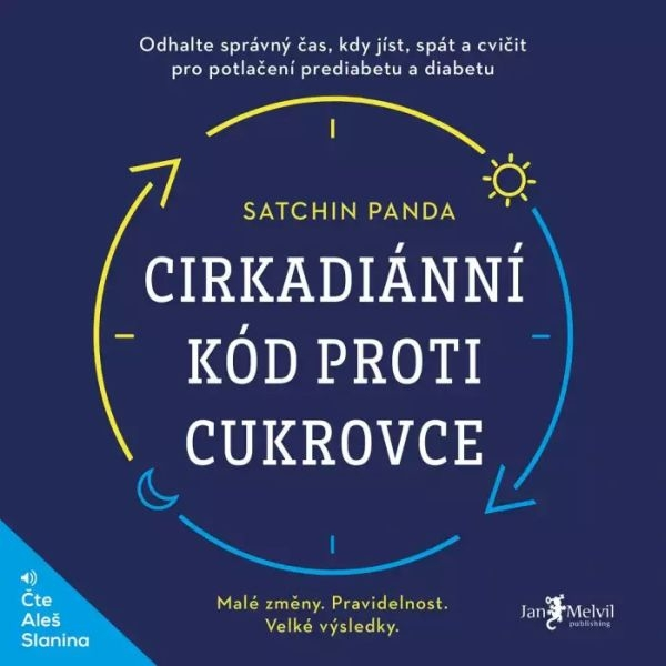 Obrázek podcastu Cirkadiánní kód proti cukrovce
