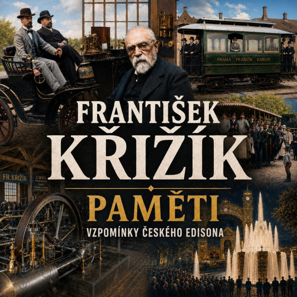 Obrázek podcastu Paměti