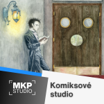 Obrázek podcastu Komiksové studio