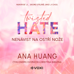 Obrázek podcastu Twisted Hate: Nenávist na ostří nože