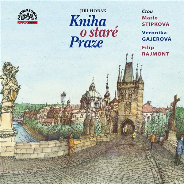 Obrázek podcastu Kniha o staré Praze