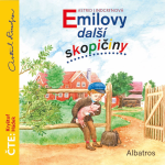 Obrázek podcastu Emilovy další skopičiny