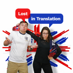 Obrázek podcastu Lost In Translation