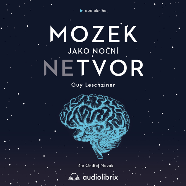 Obrázek podcastu Mozek jako noční netvor