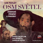 Obrázek podcastu Osm světel / Židovské příběhy a pohádky