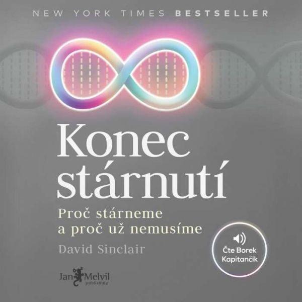 Obrázek podcastu Konec stárnutí
