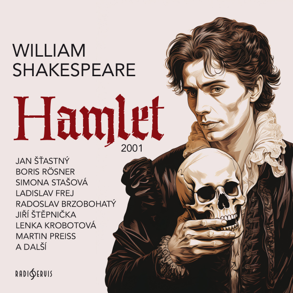 Obrázek podcastu Hamlet (2001)