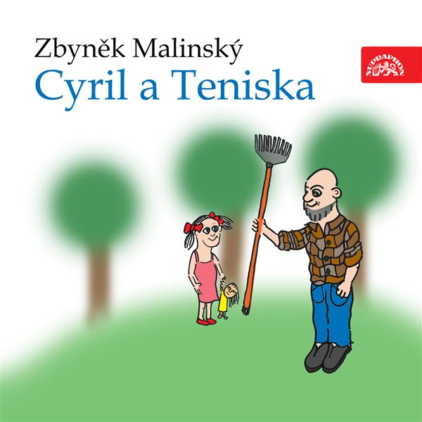 Obrázek podcastu Cyril a Teniska