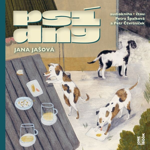 Obrázek podcastu Psí dny