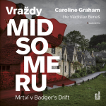 Obrázek podcastu Mrtví v Badger’s Drift (Vraždy v Midsomeru 1)