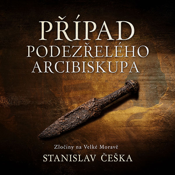 Obrázek podcastu Případ podezřelého arcibiskupa