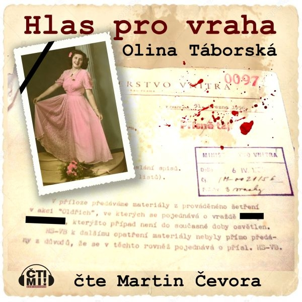 Obrázek podcastu Hlas pro vraha