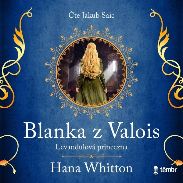Obrázek podcastu Blanka z Valois – Levandulová princezna