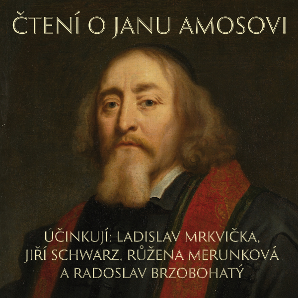 Obrázek podcastu Čtení o Janu Amosovi