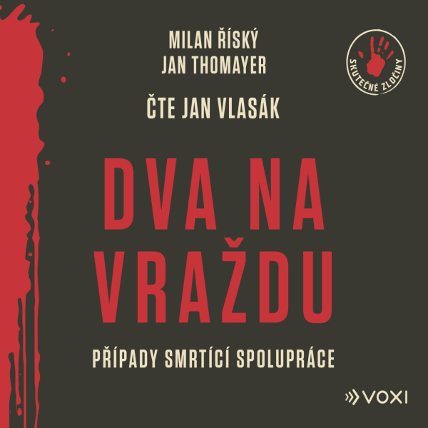 Obrázek podcastu Dva na vraždu