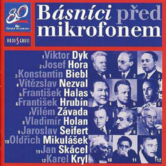 Obrázek podcastu Básníci před mikrofonem