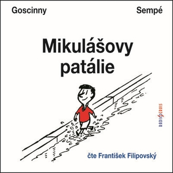 Obrázek podcastu Mikulášovy patálie