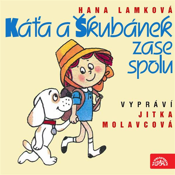 Obrázek podcastu Káťa a Škubánek zase spolu