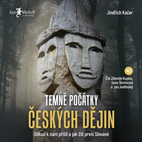 Obrázek podcastu Temné počátky českých dějin