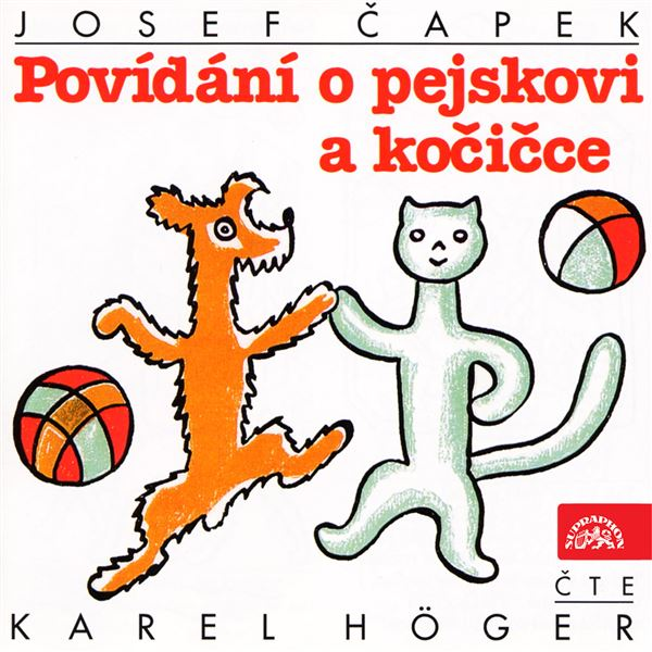 Obrázek podcastu Povídání o pejskovi a kočičce