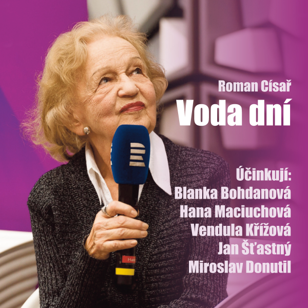 Obrázek podcastu Voda dní