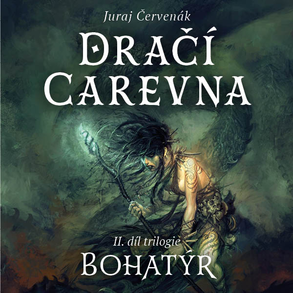 Obrázek podcastu Dračí carevna