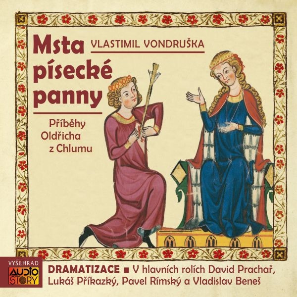 Obrázek podcastu Msta písecké panny