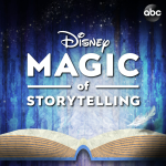Obrázek podcastu Disney Magic of Storytelling