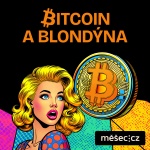 Obrázek podcastu Bitcoin a blondýna