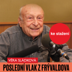 Obrázek podcastu Poslední vlak z Frývaldova