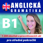 Obrázek podcastu Anglická gramatika B1 pro mírně a středně pokročilé