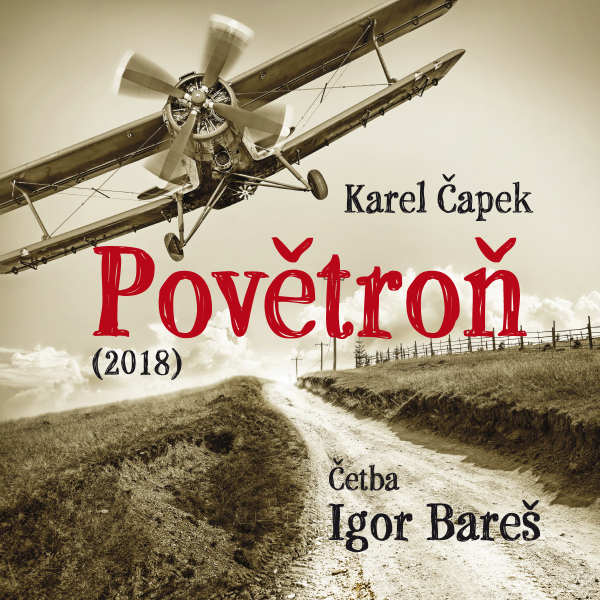 Obrázek podcastu Povětroň (2018)