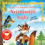 Obrázek podcastu Nejznámější bajky