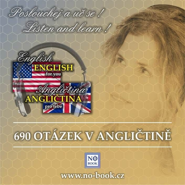 Obrázek podcastu 690 otázek v angličtině - Od začátečníků po středně pokročilé