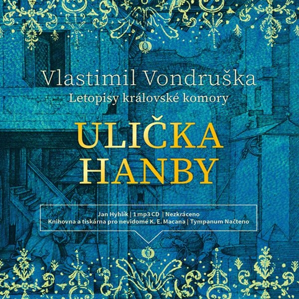 Obrázek podcastu Ulička hanby