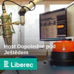 Obrázek podcastu Host Dopoledne pod Ještědem