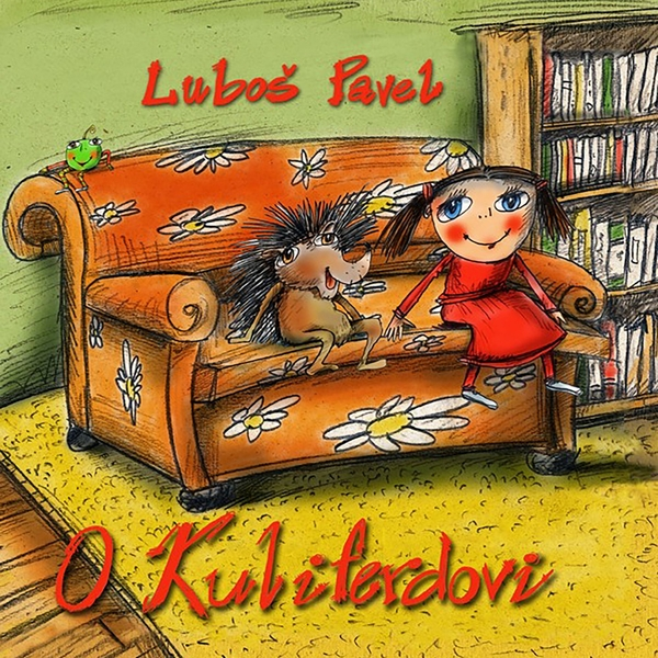 Obrázek podcastu O Kuliferdovi