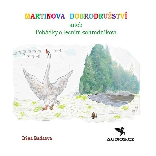 Obrázek podcastu Martinova dobrodružství