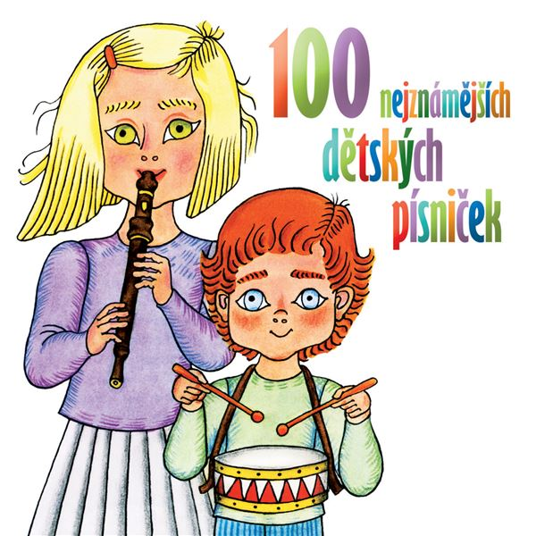 Obrázek podcastu 100 nejznámějších dětských písniček