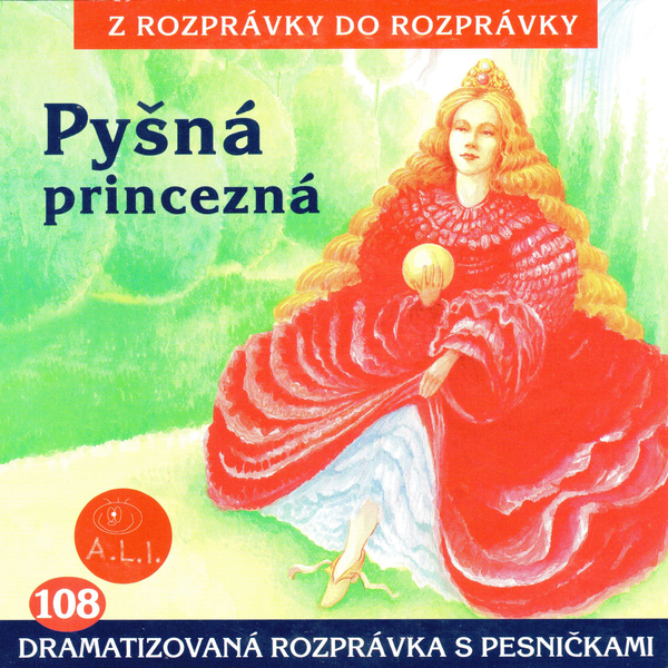 Obrázek podcastu Pyšná princezná