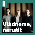 Obrázek podcastu Vládneme, nerušit
