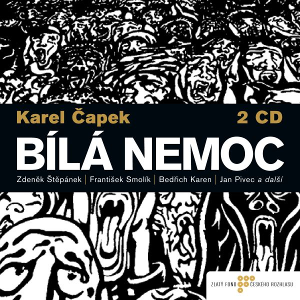 Obrázek podcastu Bílá nemoc