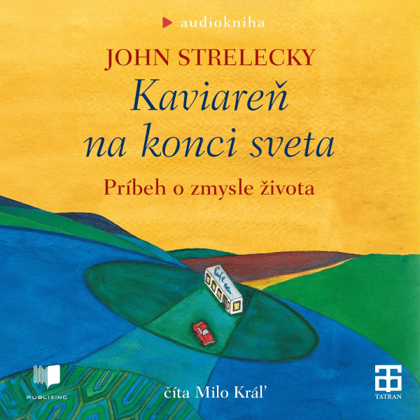 Obrázek podcastu Kaviareň na konci sveta