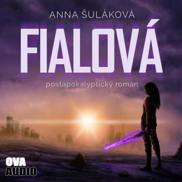 Obrázek podcastu Fialová