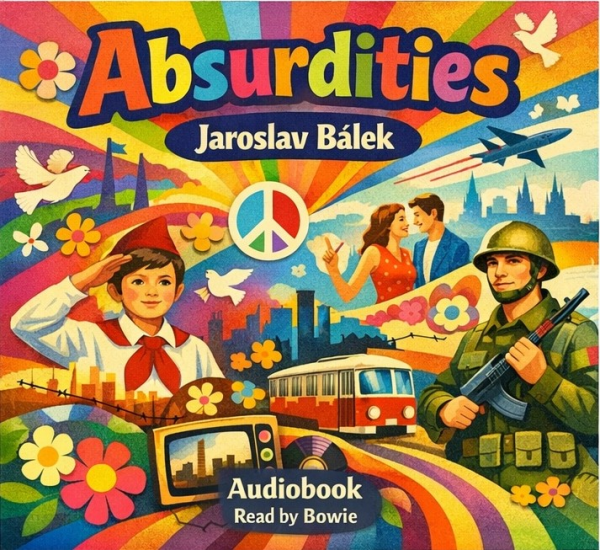 Obrázek podcastu Absurdities