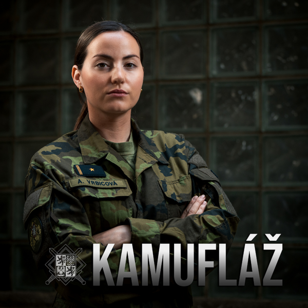 obrázek podcastu Kamufláž
