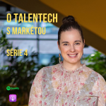 Obrázek podcastu O talentech s Markétou