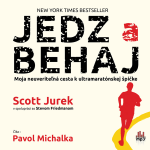 Obrázek podcastu Jedz a behaj - Moja neuveriteľná cesta k ultramaratónskej špičke