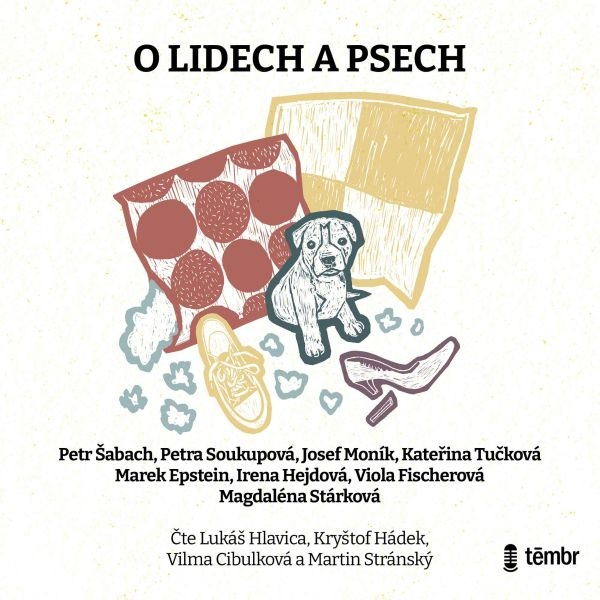 Obrázek podcastu O lidech a psech
