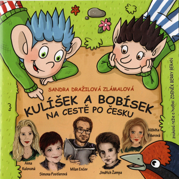 Obrázek podcastu Kulíšek a Bobísek na cestě po Česku